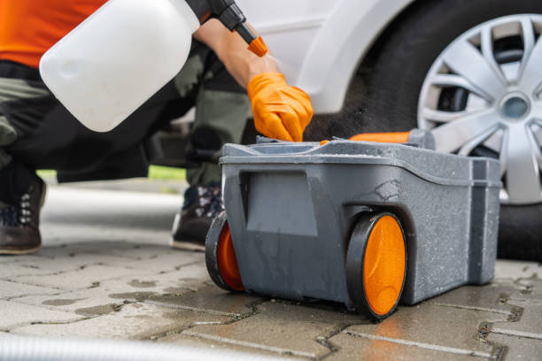 Best High-end porta potty rental  in English Creek, NJ